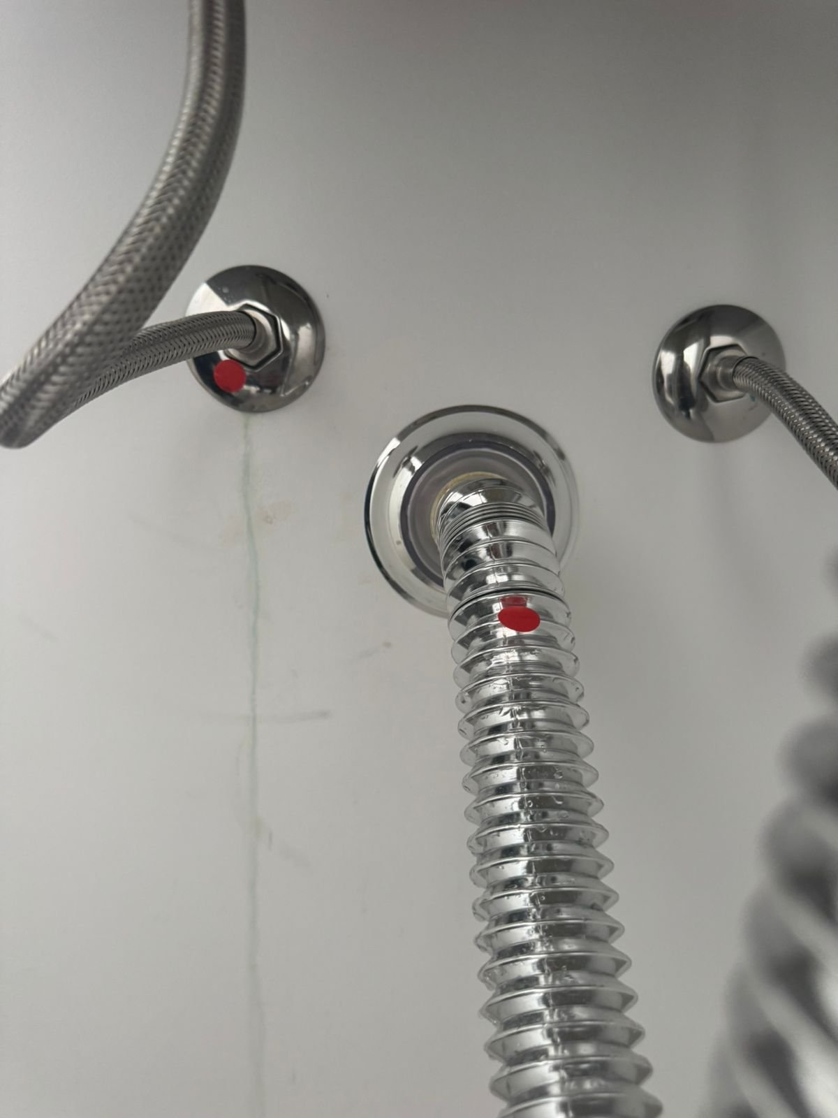 Vazamento hidráulico